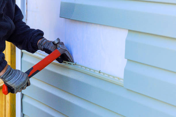 Trusted Storm Damage Siding Repair service in Flinton, PA - Creative Siding